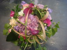 Bouquet à Yerres