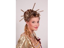 Chignons Structur&eacute;s