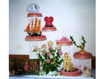 Gateaux personnalis&eacute;s