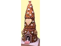 Piece mont&eacute; en choux