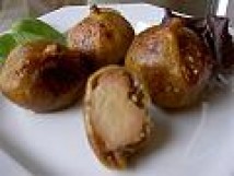 D&eacute;lices de figues au foie gras sans conservateur