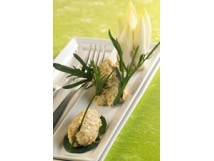 Rillettes de Saint-Jacques, saumon et autres ...