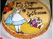 Gateau d'anniversaire pour enfant à Gagny