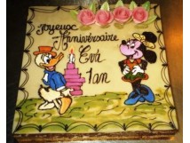 Gateau d'anniversaire pour enfant à Gagny