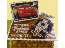 Gateau personnalis&eacute;