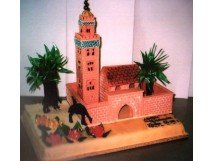 Mosqu&eacute;e en chocolat