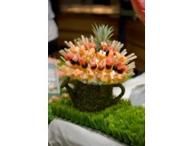 Menus de F&ecirc;tes