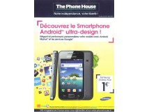 D&eacute;couvrez le smartphone Android