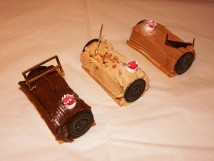 B&ucirc;chettes