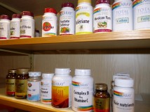 Compl&eacute;ments alimentaires