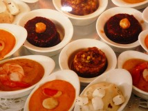 Les Entr&eacute;es individuelles