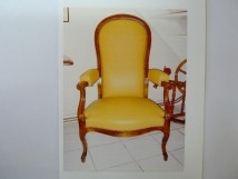 R&eacute;fection de fauteuils