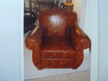 R&eacute;fection de fauteuils