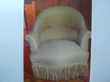 R&eacute;fection de fauteuils