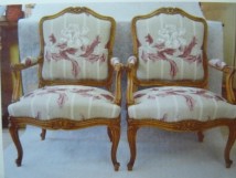 R&eacute;fection de fauteuils