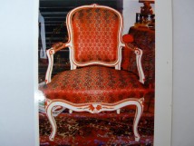 R&eacute;fection de fauteuils