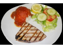 Escalope Grill&eacute;e