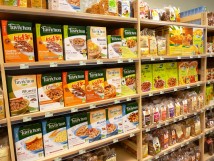 C&eacute;r&eacute;ales bio