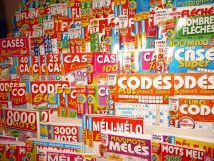 Les Mots Fl&eacute;ch&eacute;