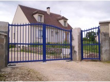 Portails à Angerville