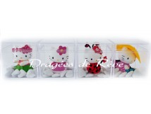 Drag&eacute;es Hello Kitty
