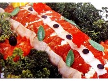 Mille Feuille au roquefort