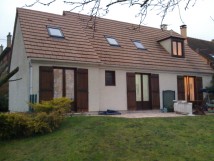 Maison Chenevi&egrave;res sur Marne