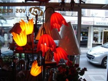 Les lampes à Coulommiers