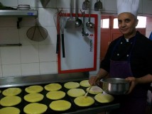 La Kesara (pain artisanal marocain) à La Varenne Saint Hilaire