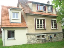 Maison - Le Plessis Tr&eacute;vise
