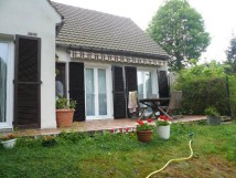 Maison - Le Plessis Tr&eacute;vise