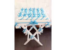 Bo&icirc;te Luxe Simili cuir 