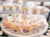 Drag&eacute;es Hello Kitty 1