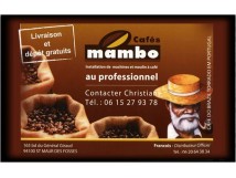 Caf&eacute; Mambo
