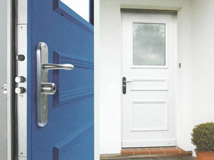 Bloc Porte Pavillonnaire