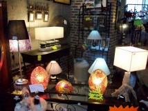 Les luminaires à Coulommiers