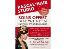 Sur présentation à Brunoy