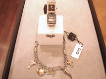 Montre Dolce & Gabanna &acute;night and dayâ?