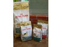 Croquettes sp&eacute;ciales races pour chiens et chats