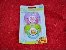 Sucette silicone 