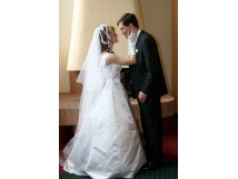Mariage, Cérémonie (mise en scène, trucage) à Meaux