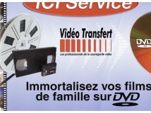 Transfert vid&eacute;o