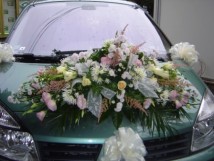 D&eacute;coration voiture