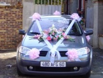 D&eacute;coration voiture