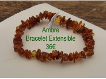 Bracelet ambre 992 à Le Plessis Trévise