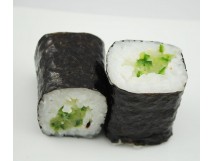 304 Maki concombre (par 6 pi&egrave;ces)