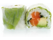 502 Maki printemps roll (6 pi&egrave;ces)