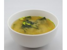 801 Hors d'oeuvre soupe miso à La Varenne Saint Hilaire