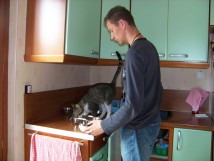 Service &agrave; domicile