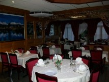Le restaurant